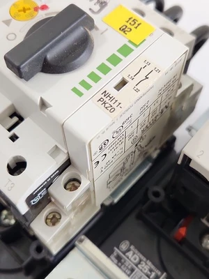 USED Moeller PKZM0-1