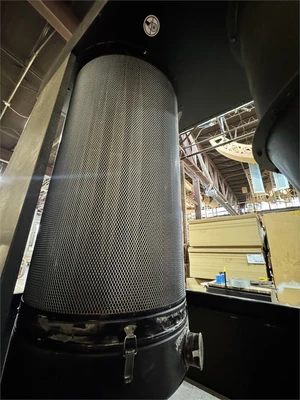 Used 2018 LAGUNA "TFLUX10" Dust Collectors Texas US | MachineryMax #1439527