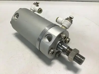 USED SMC CDG1LN63-68-C73LS