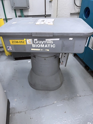Used GRAYMILLS BIOMATIC Parts Washers | Machinery Marketing International #380277