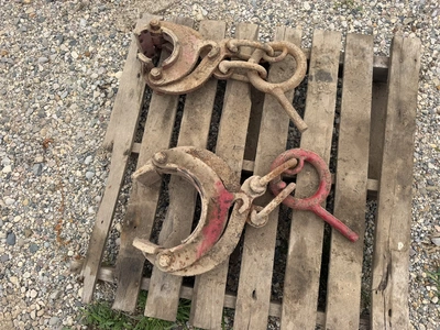 Used _UNKNOWN_ _UNKNOWN_ Pipe Lifters Michigan US | Miedema Asset Management Group #1372150