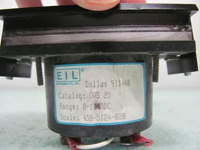 Used EIL _UNKNOWN_ Meters - Misc Texas US | OCO Industrial #1718044
