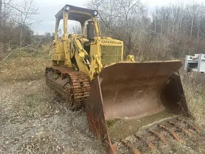 Used 1979 CATERPILLAR 977L Compact Track Loaders Ohio US | Proxy Equipment #1381964