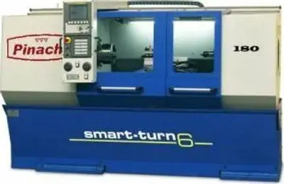 USED 2006 PINACHO SMART TURN 6/180