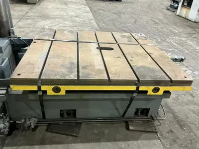 REIS TUS 160 Fabricating/Presses, Tryout & Spotting Press | Machinery Central (12)