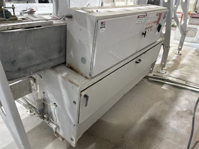 Used 2017 PARK INDUSTRIES FASTBACK II Polishing Machinery including Buffers Louisiana US | MachineryMax #1332470