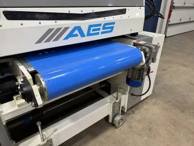 AES Model RF 700 27" Roll Coater - 2024 Unit, Never used!