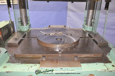 Used COLUMBUS INDUSTRIES _UNKNOWN_ Trimming Presses California US | Sterling Machinery Exchange #1467036
