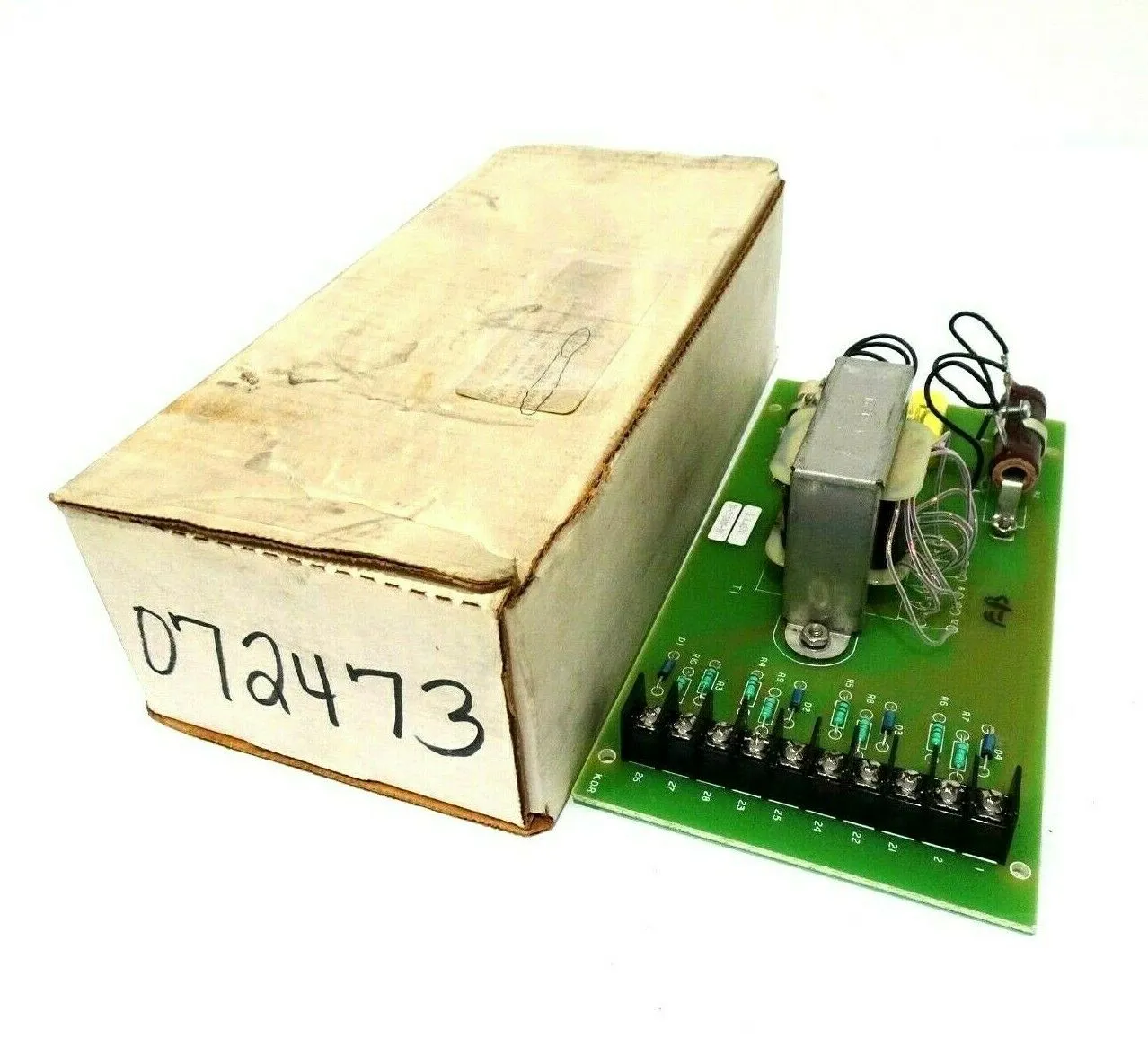 USED AMETEK 80-212800-90 PC BOARD 8021280090