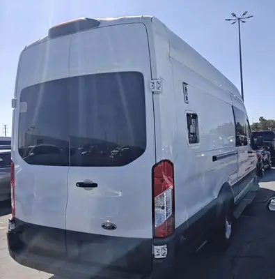 Used 2018 FORD TRANSIT Vans California US | Ben Kaplan Equipment #1420465