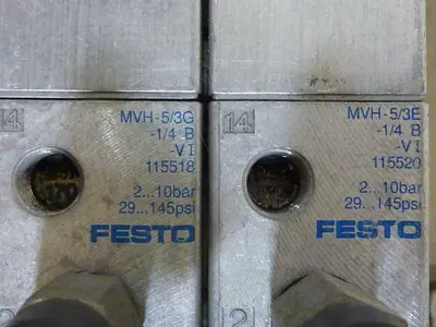 USED FESTO IFB8-02