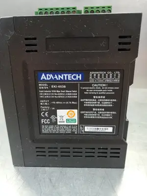 USED Advantech EKI-6538