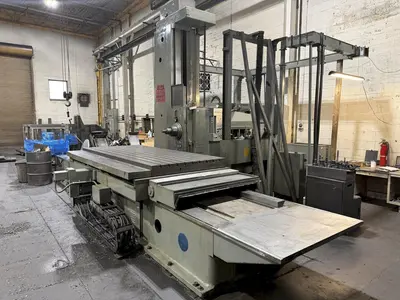 USED DEVLIEG 5K-120