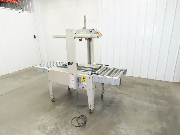 Used INTERPACK _UNKNOWN_ Case Sealers - Tapers Indiana US | Arrow Industrial #615831