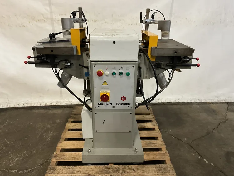 Used _UNKNOWN_ MICRON 2 Woodworking Mortisers Ohio US | AW Machinery, LLC. #1339134