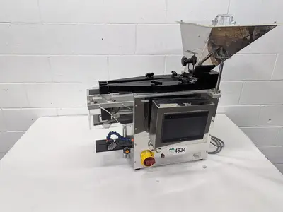 Capsule Counter and Bottle Filler