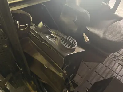 USED HYSTER H155XL2