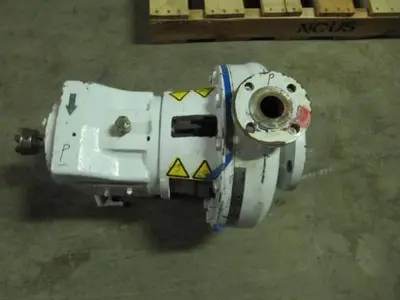 Sulzer CPT 22-1B Pump