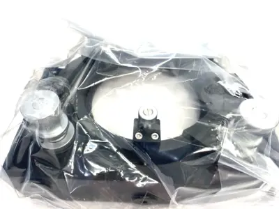 NEW OPTOSIGMA PRECISION GIMBAL MIRROR HOLDER, EXTRA-LARGE, 150MM