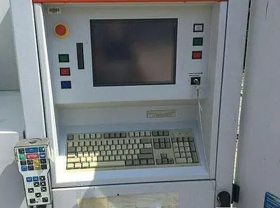 USED 2001 CHARMILLES ROBOFIL 440