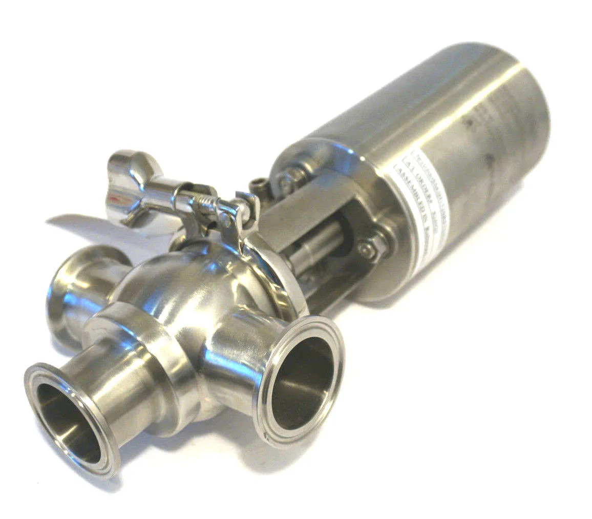 NEW ALFA LAVAL 7610300SM2H152SRSTESNNN TRI-COVER VALVE
