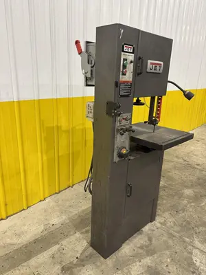 USED JET VBS-1610