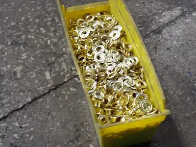 Brass Washers