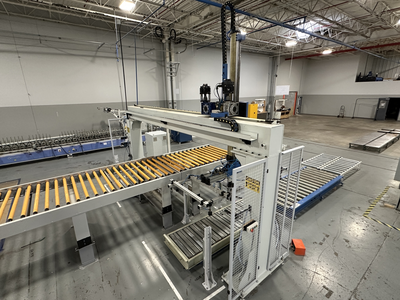 Barberan Ecoline-1700-H-SI Laminating System