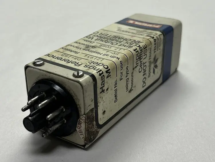 Used TELEDYNE DB-16D HVAC Parts and Equipment | Surplus Asset Holdings #1202108