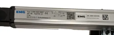 NEW EMG LWH 300 SI6C