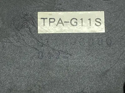 Used GENERAL ELECTRIC TPA-G11S4 Misc Electrical & Power Parts Ohio US | Surplus Asset Holdings #1242315