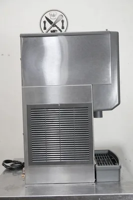 FOLLET 425 LBS AIR COOLED ICE MAKER/WATER DISPENSER (CHEWABLE ICE) MODEL 24CI425A-S