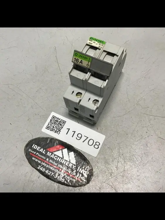 Used LINDNER 8490.1621 Circuit Breakers Michigan US | Ideal Machinery #593364