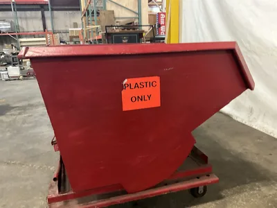 Used _UNKNOWN_ _UNKNOWN_ Hoppers Ohio US | AW Machinery, LLC. #1296461