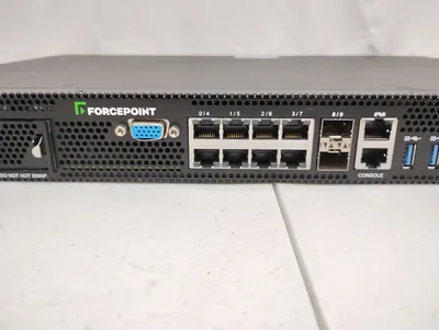 USED Forcepoint 1105-C1