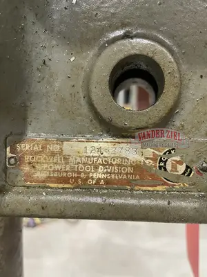 Used DELTA 124-2783 Drills Michigan US | Vander Ziel Machinery Sales #482550