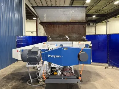 USED VECOPLAN VAZ