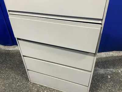 Used 1996 STEELCASE 942561PW Cabinets Ohio US | HGR 24 #1407610