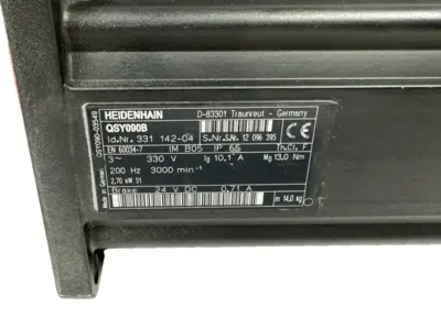 NEW HEIDENHAIN QSY090B