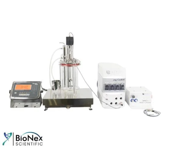 Used APPLIKON MY-CONTROL Bioreactor/Fermenter Systems New Jersey US | Bionex Scientific LLC #800444