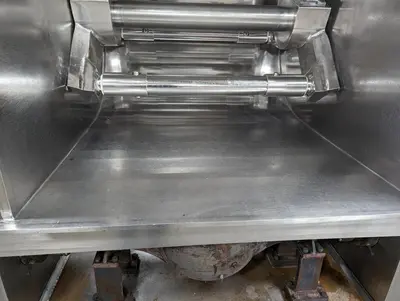 USED SHAFFER BAKERY EQUIPMENT 16HS