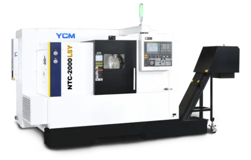 New | Build-to-Order YCM NTC-2000LSY CNC Lathes | Source Machinery Sales #1251588