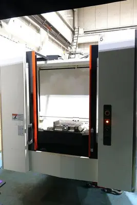 Used 2016 MAZAK HCN NEXUS 4000-III Horizontal Machining Centers Michigan US | Industrial Machinery NJ LLC #942695