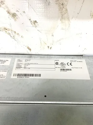 ABB ACS550-U1-157A-4/VFD262-1B Variable Frequency Inverter Drives
