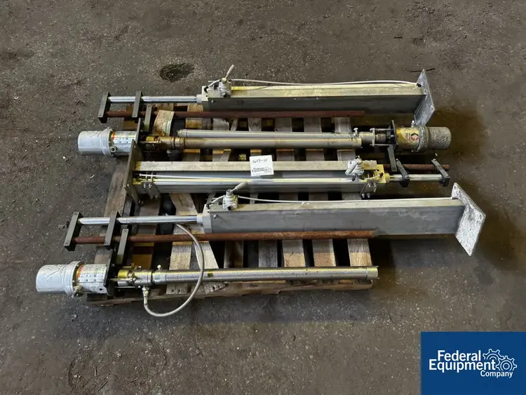 Used Graco Graco Barrel Drum Pumps, (3) Pumps Ohio US | Federal Equipment Company 11 #127558