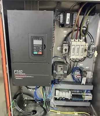 USED 2018 COZZINI CVM5-HF-1