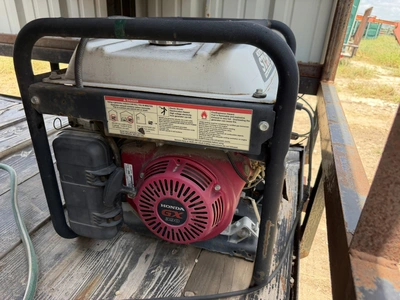 Used 2012 ASSEMBLED COOLING STATION TRAILER Misc Trailers Texas US | Miedema Asset Management Group #1312326