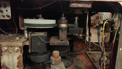 Filler, Bottle, 60-Head, Meyer, Rotary, #C741751