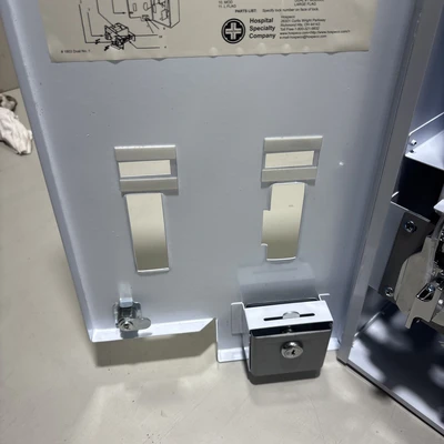 New | in-Stock Hospeco D-1 Janitorial Equipment Indiana US | J&J Industrial Supply #1328700