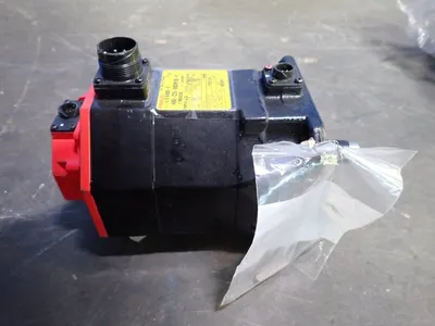USED 2018 FANUC A06B2235B502#0100R